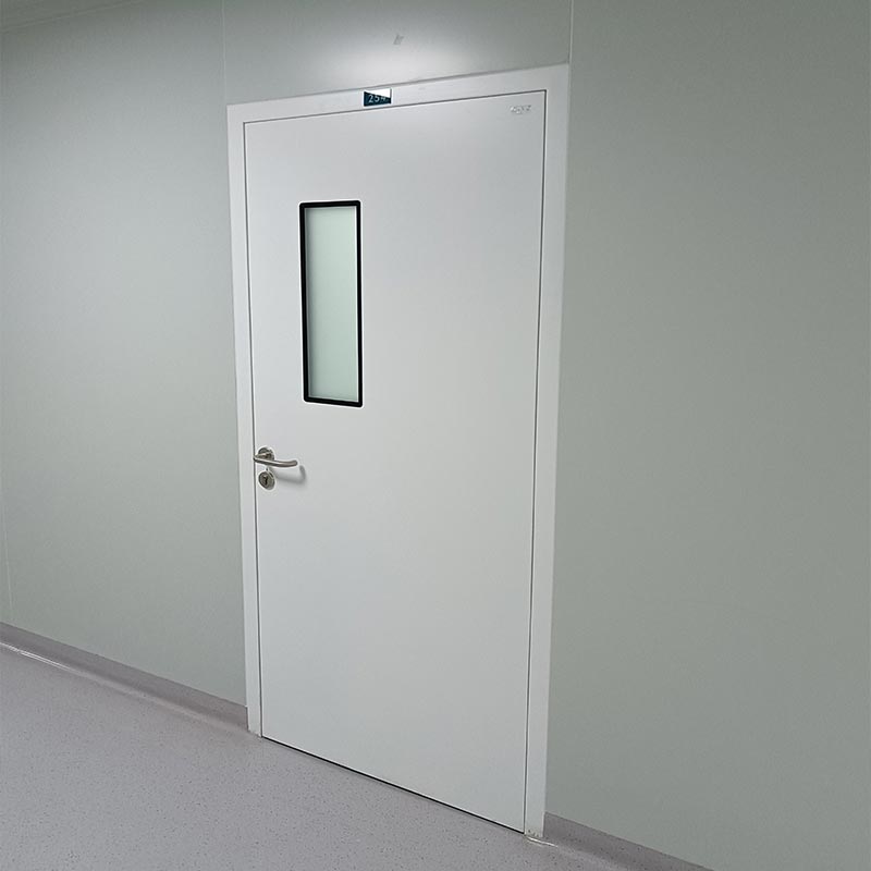 laboratory swing doors